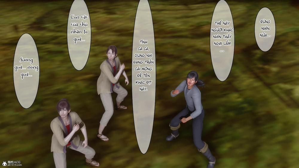 đọc truyện Huang Rong Biography Chương 26 ảnh 25 tại Thiên Thai Truyện