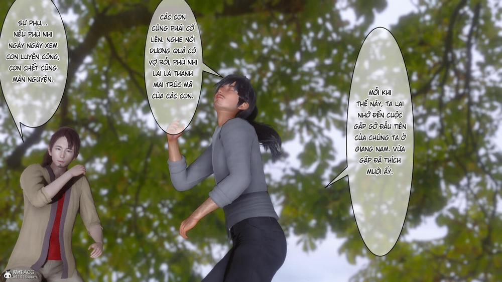 đọc truyện Huang Rong Biography Chương 26 ảnh 31 tại Thiên Thai Truyện