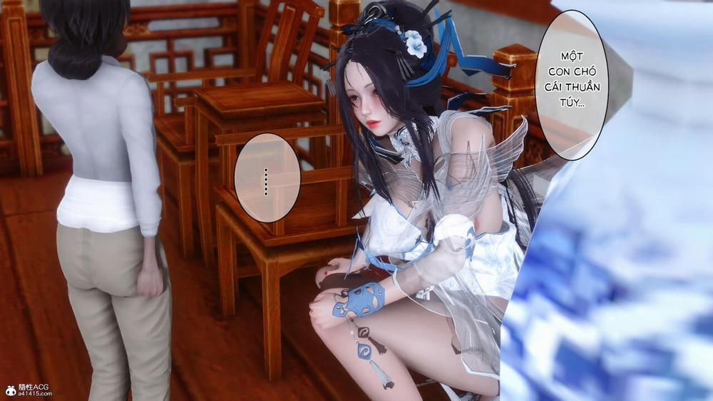 đọc truyện Huang Rong Biography Chương 26 ảnh 8 tại Thiên Thai Truyện