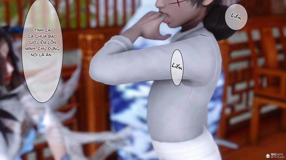 đọc truyện Huang Rong Biography Chương 26 ảnh 9 tại Thiên Thai Truyện