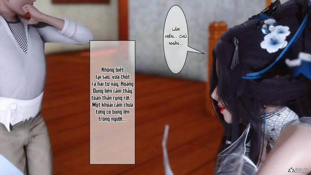 đọc truyện Huang Rong Biography Chương 26 ảnh 10 tại Thiên Thai Truyện