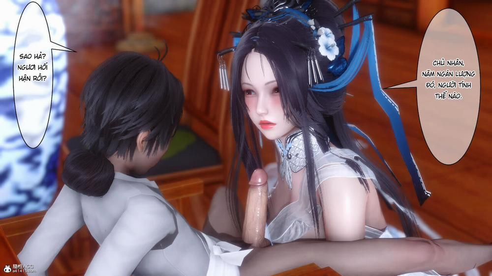 đọc truyện Huang Rong Biography Chương 27 ảnh 13 tại Thiên Thai Truyện