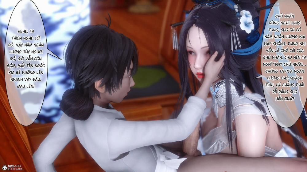 đọc truyện Huang Rong Biography Chương 27 ảnh 14 tại Thiên Thai Truyện