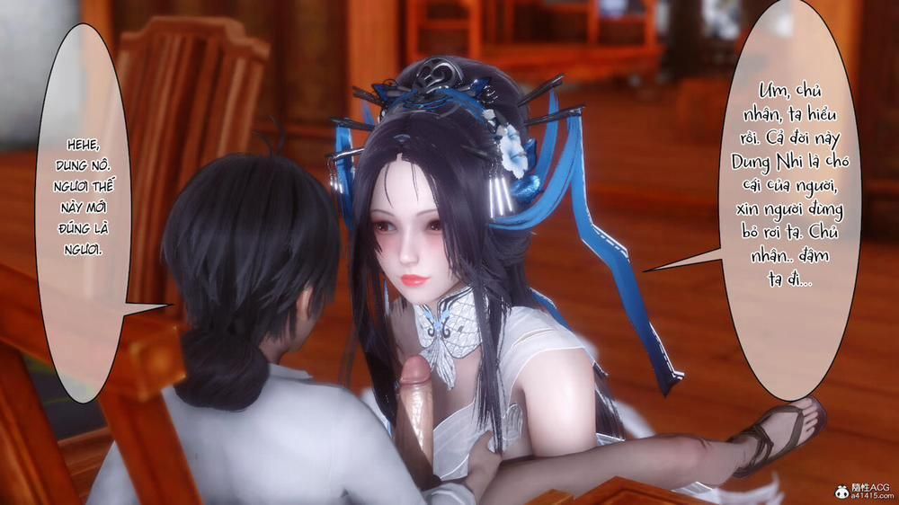 đọc truyện Huang Rong Biography Chương 27 ảnh 17 tại Thiên Thai Truyện