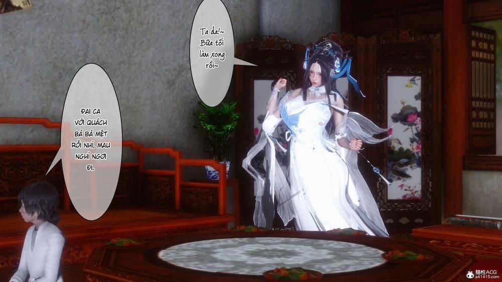 đọc truyện Huang Rong Biography Chương 27 ảnh 18 tại Thiên Thai Truyện