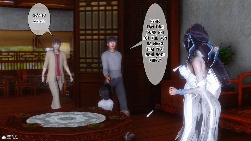 đọc truyện Huang Rong Biography Chương 27 ảnh 19 tại Thiên Thai Truyện