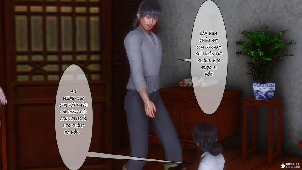 đọc truyện Huang Rong Biography Chương 27 ảnh 20 tại Thiên Thai Truyện