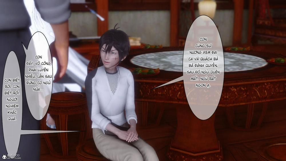 đọc truyện Huang Rong Biography Chương 27 ảnh 21 tại Thiên Thai Truyện