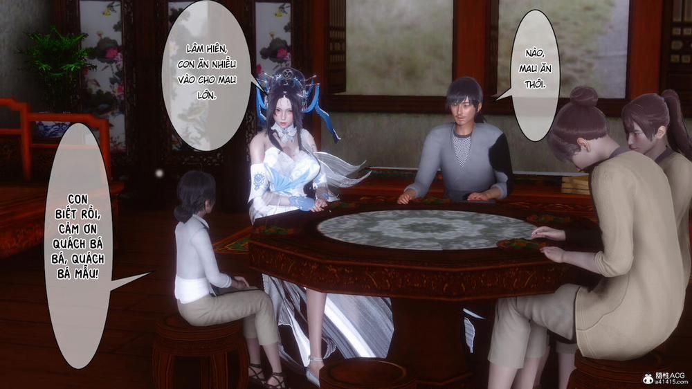 đọc truyện Huang Rong Biography Chương 27 ảnh 28 tại Thiên Thai Truyện