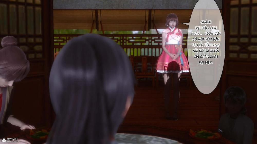 đọc truyện Huang Rong Biography Chương 27 ảnh 29 tại Thiên Thai Truyện