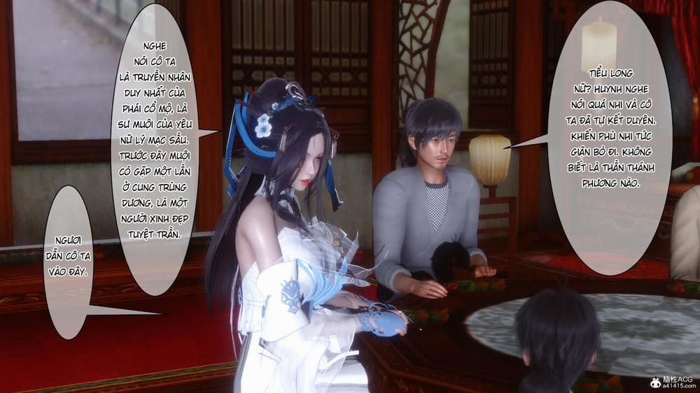 đọc truyện Huang Rong Biography Chương 27 ảnh 30 tại Thiên Thai Truyện