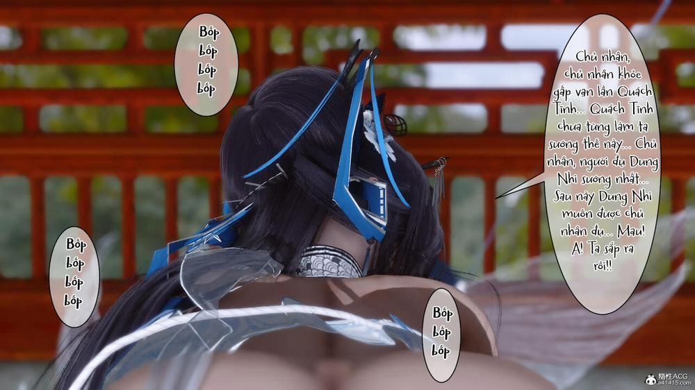 đọc truyện Huang Rong Biography Chương 27 ảnh 5 tại Thiên Thai Truyện