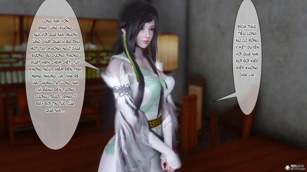 đọc truyện Huang Rong Biography Chương 27 ảnh 33 tại Thiên Thai Truyện