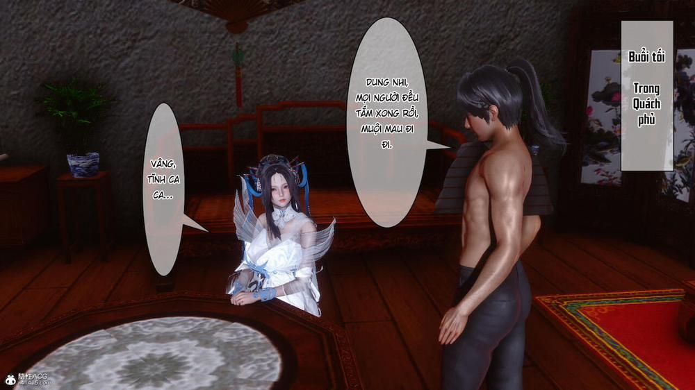 đọc truyện Huang Rong Biography Chương 27 ảnh 36 tại Thiên Thai Truyện