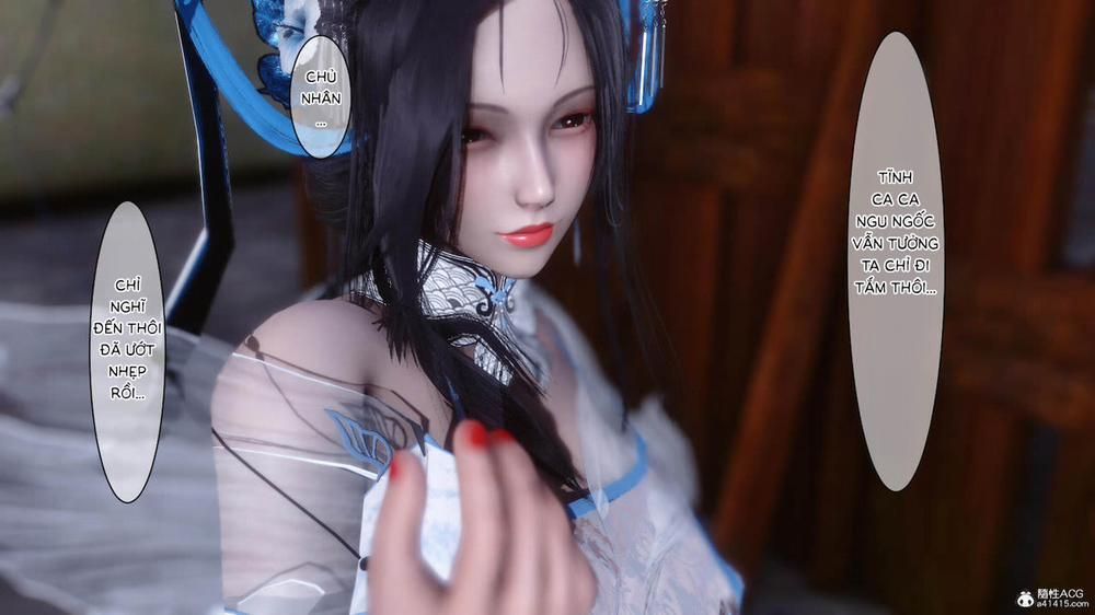 đọc truyện Huang Rong Biography Chương 27 ảnh 38 tại Thiên Thai Truyện