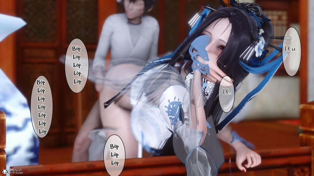 đọc truyện Huang Rong Biography Chương 27 ảnh 7 tại Thiên Thai Truyện