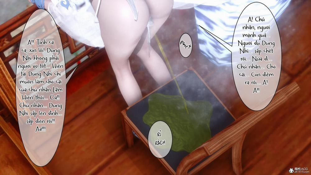 đọc truyện Huang Rong Biography Chương 27 ảnh 8 tại Thiên Thai Truyện