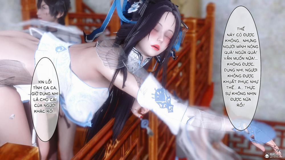 đọc truyện Huang Rong Biography Chương 27 ảnh 10 tại Thiên Thai Truyện