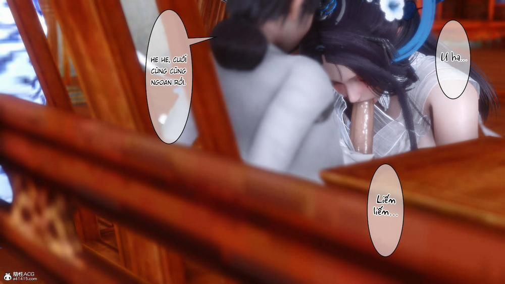 đọc truyện Huang Rong Biography Chương 27 ảnh 11 tại Thiên Thai Truyện