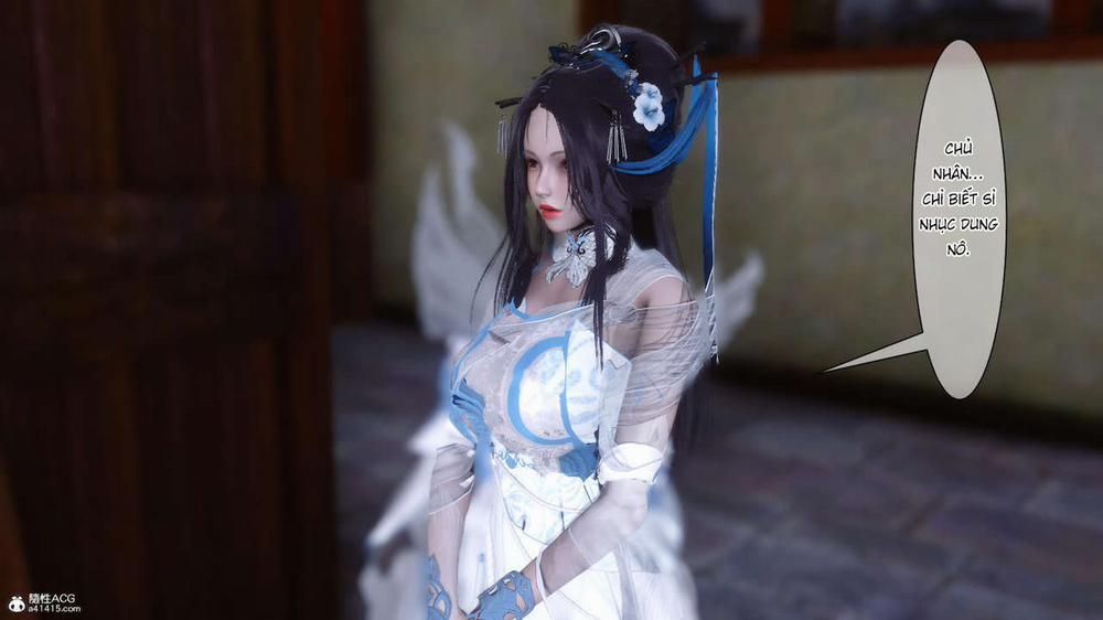 đọc truyện Huang Rong Biography Chương 28 ảnh 4 tại Thiên Thai Truyện