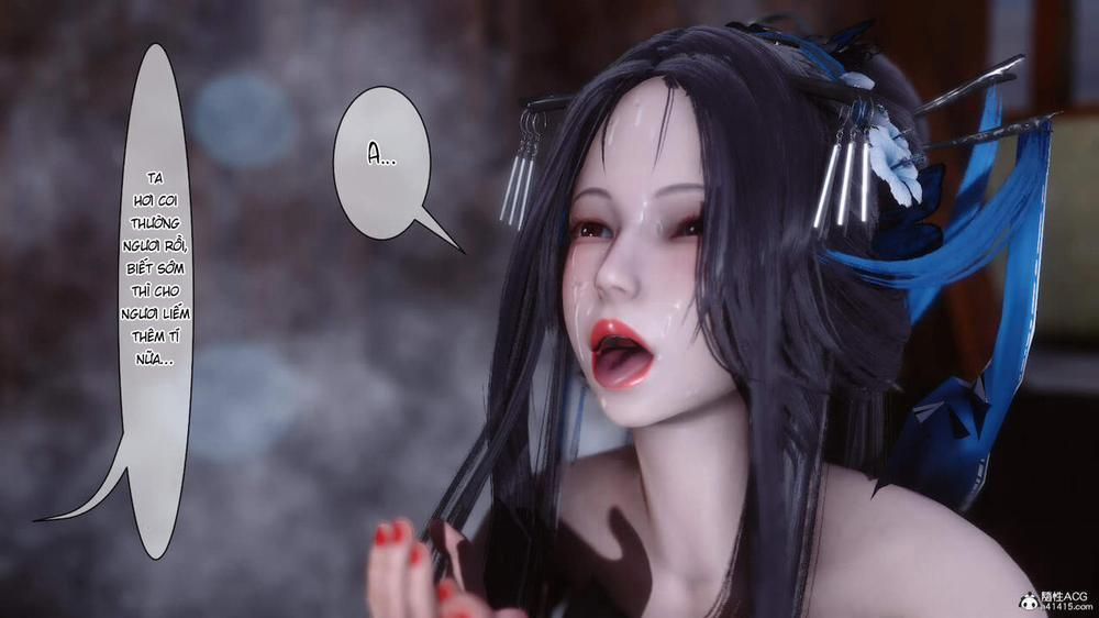 đọc truyện Huang Rong Biography Chương 28 ảnh 24 tại Thiên Thai Truyện