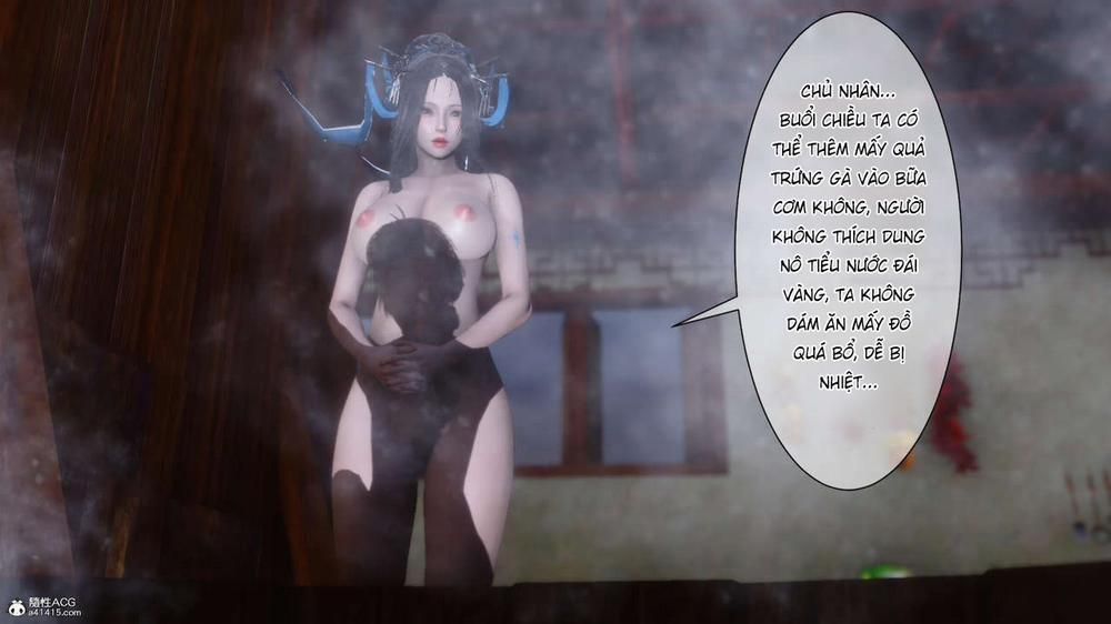 đọc truyện Huang Rong Biography Chương 28 ảnh 6 tại Thiên Thai Truyện