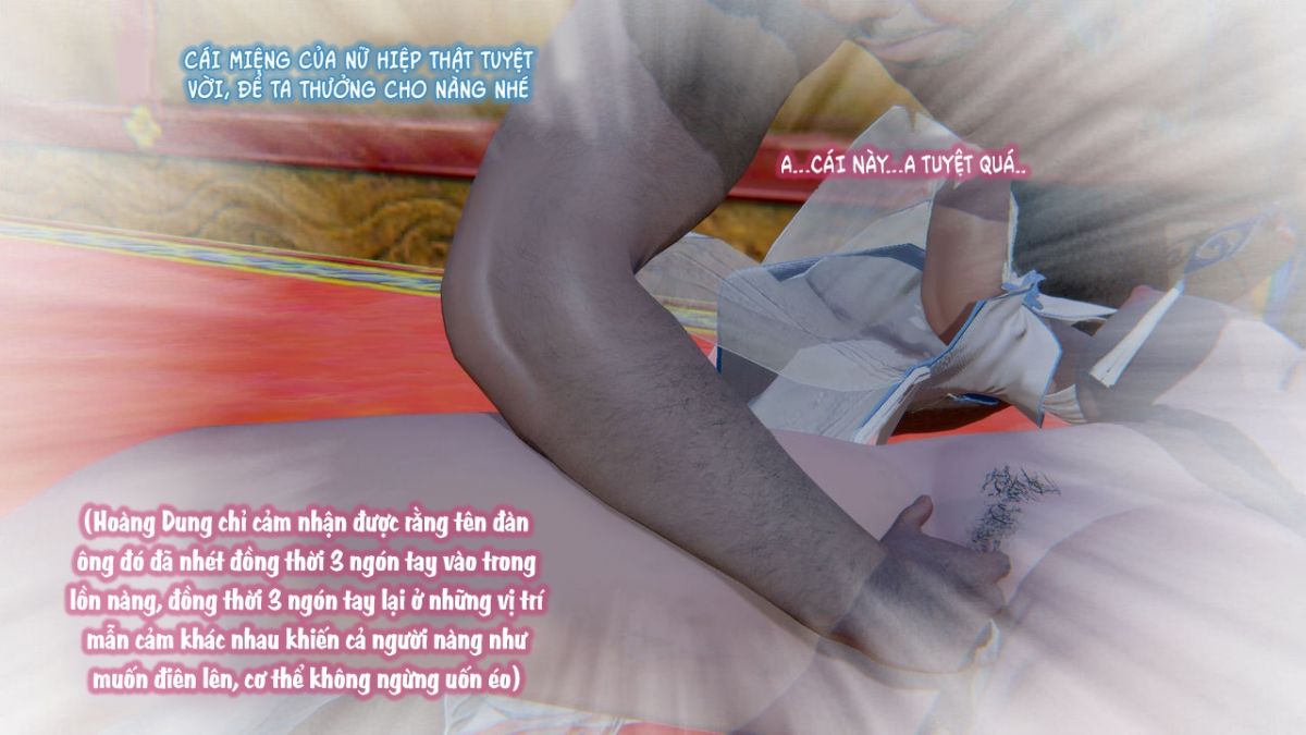 đọc truyện Huang Rong Biography Chương 3 ảnh 6 tại Thiên Thai Truyện