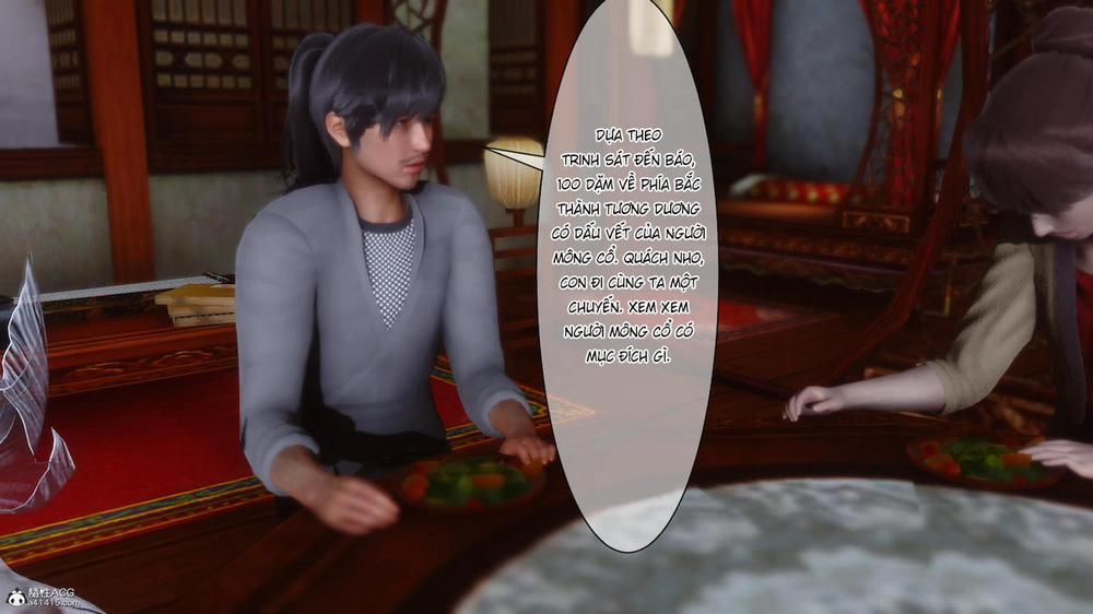 đọc truyện Huang Rong Biography Chương 30 ảnh 15 tại Thiên Thai Truyện