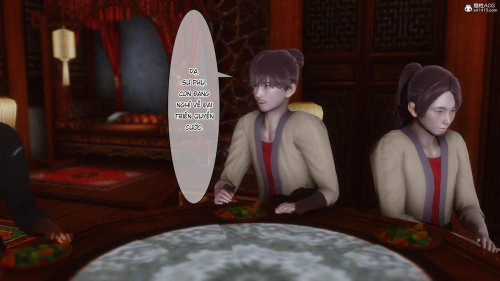 đọc truyện Huang Rong Biography Chương 30 ảnh 16 tại Thiên Thai Truyện