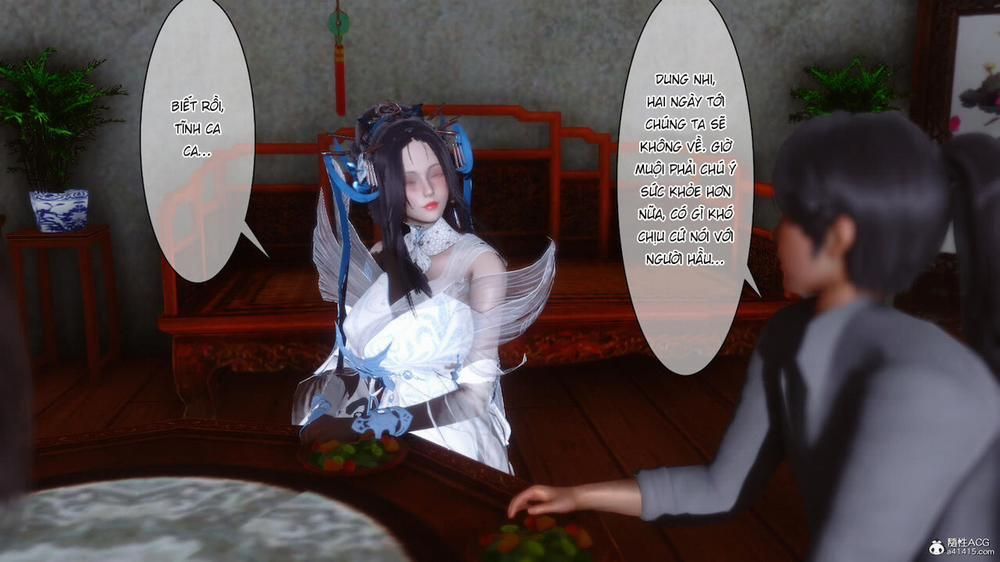 đọc truyện Huang Rong Biography Chương 30 ảnh 17 tại Thiên Thai Truyện