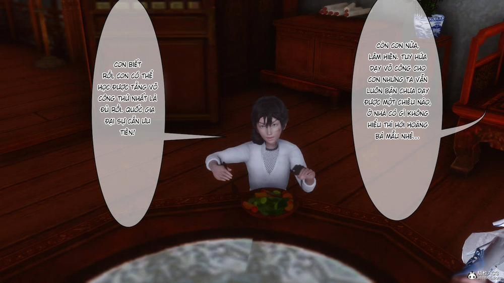 đọc truyện Huang Rong Biography Chương 30 ảnh 18 tại Thiên Thai Truyện