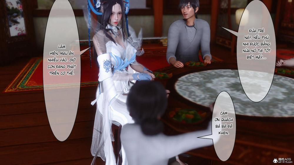 đọc truyện Huang Rong Biography Chương 30 ảnh 19 tại Thiên Thai Truyện