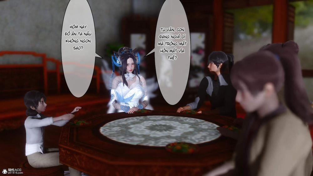 đọc truyện Huang Rong Biography Chương 30 ảnh 21 tại Thiên Thai Truyện