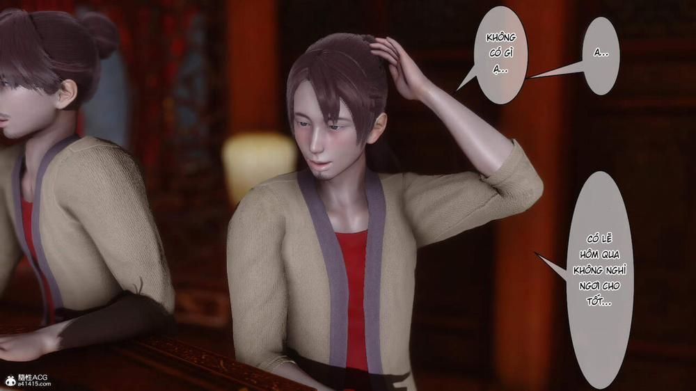 đọc truyện Huang Rong Biography Chương 30 ảnh 22 tại Thiên Thai Truyện