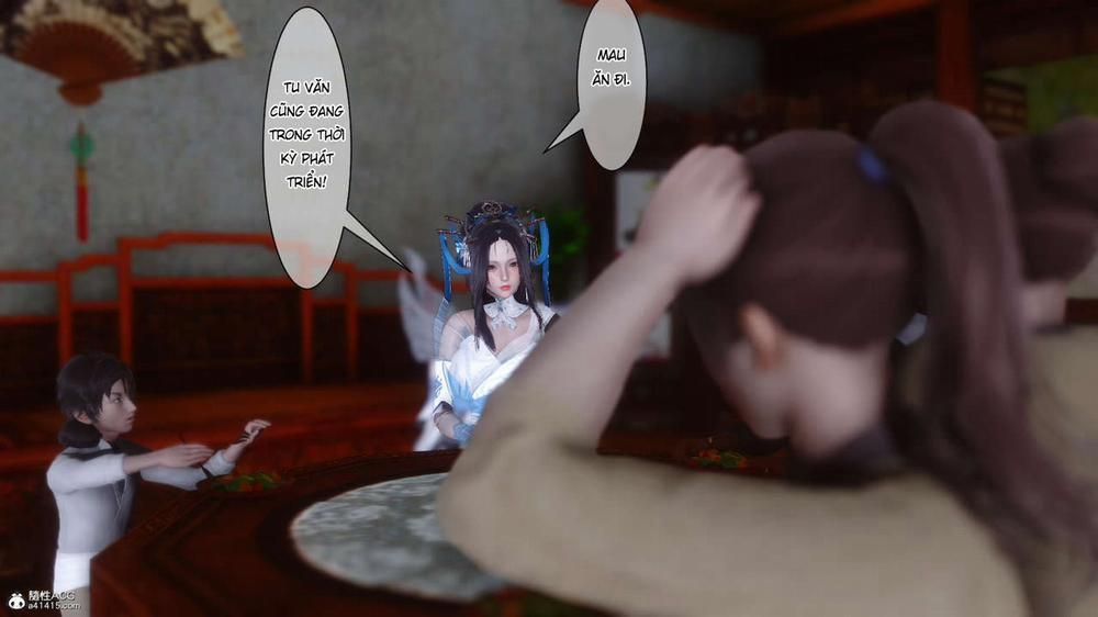 đọc truyện Huang Rong Biography Chương 30 ảnh 24 tại Thiên Thai Truyện