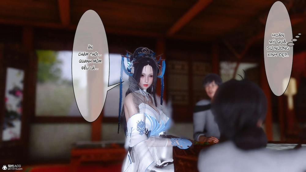 đọc truyện Huang Rong Biography Chương 30 ảnh 26 tại Thiên Thai Truyện