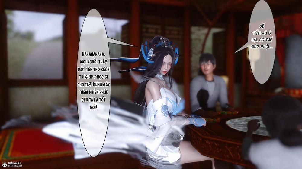 đọc truyện Huang Rong Biography Chương 30 ảnh 30 tại Thiên Thai Truyện