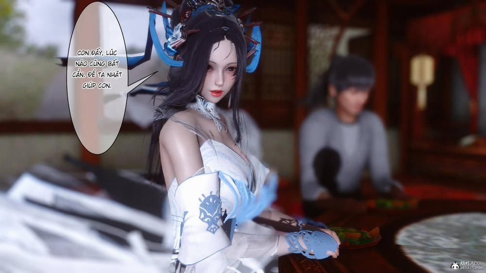 đọc truyện Huang Rong Biography Chương 30 ảnh 33 tại Thiên Thai Truyện