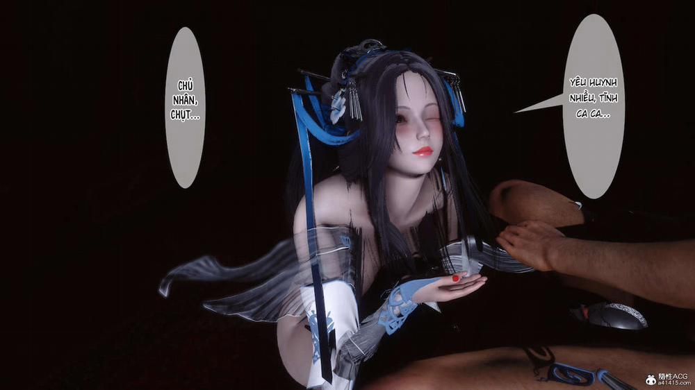 đọc truyện Huang Rong Biography Chương 30 ảnh 8 tại Thiên Thai Truyện