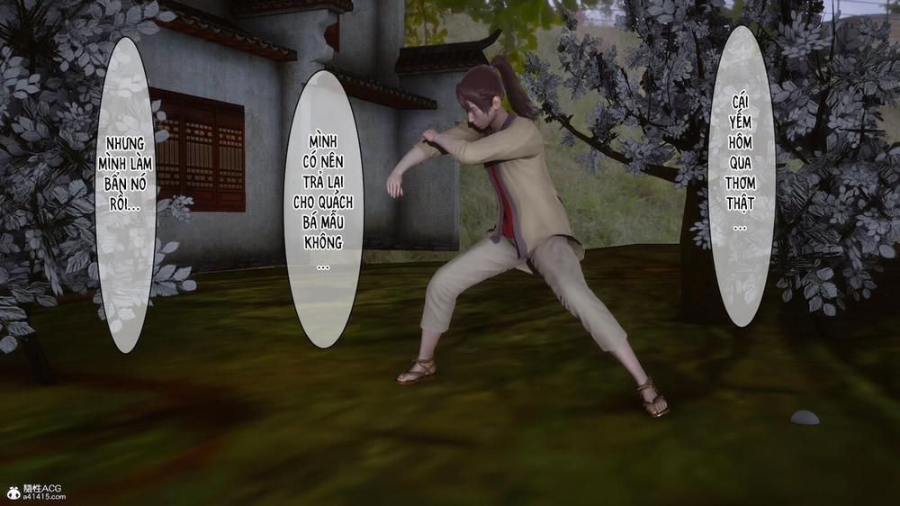 đọc truyện Huang Rong Biography Chương 31 ảnh 3 tại Thiên Thai Truyện