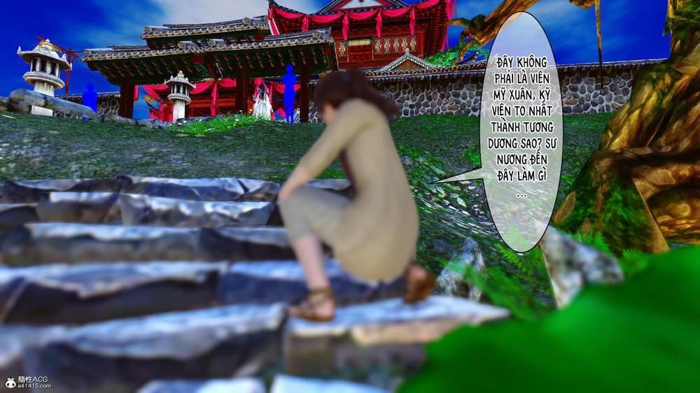 đọc truyện Huang Rong Biography Chương 31 ảnh 12 tại Thiên Thai Truyện