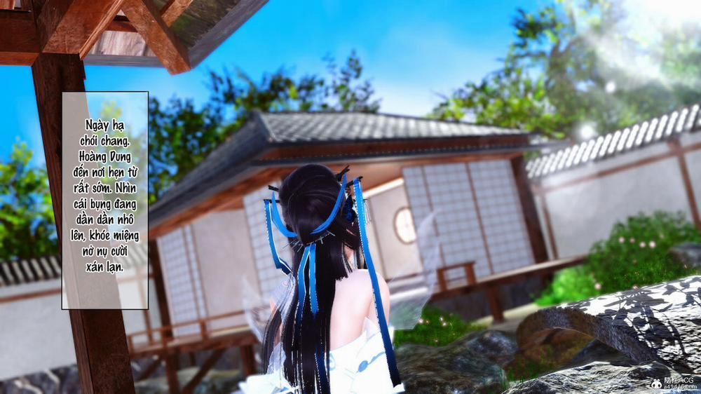 đọc truyện Huang Rong Biography Chương 31 ảnh 15 tại Thiên Thai Truyện