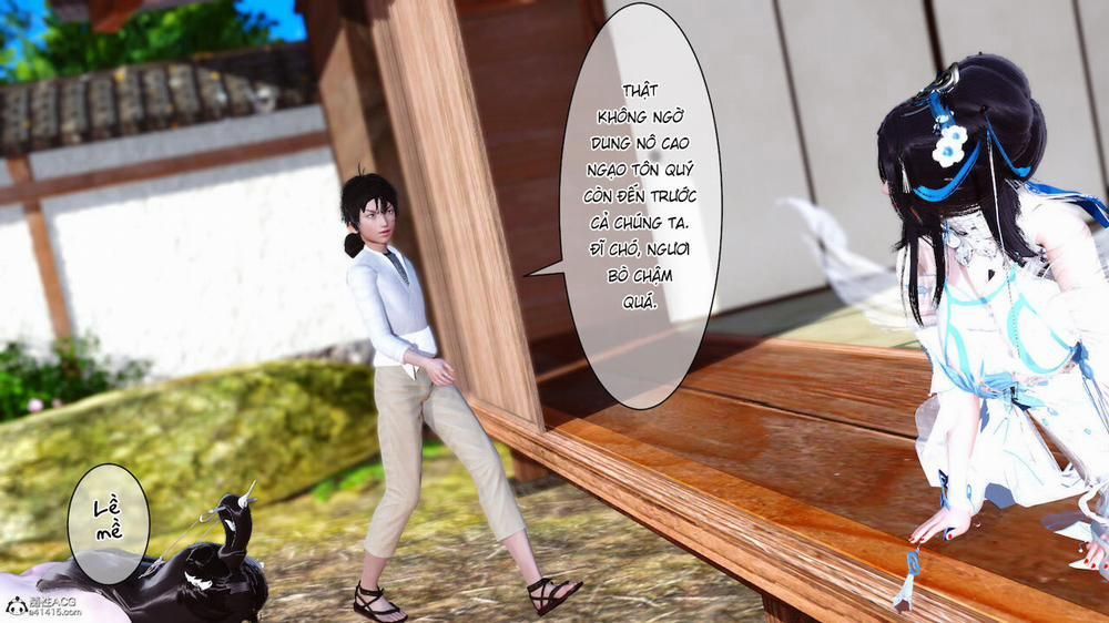 đọc truyện Huang Rong Biography Chương 31 ảnh 16 tại Thiên Thai Truyện