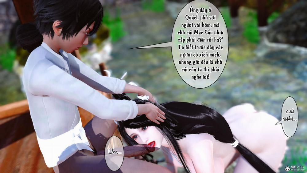 đọc truyện Huang Rong Biography Chương 31 ảnh 18 tại Thiên Thai Truyện