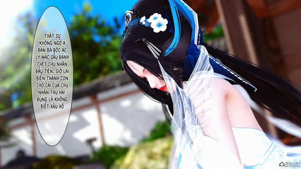 đọc truyện Huang Rong Biography Chương 31 ảnh 20 tại Thiên Thai Truyện