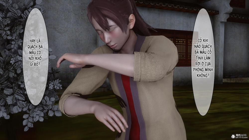 đọc truyện Huang Rong Biography Chương 31 ảnh 4 tại Thiên Thai Truyện