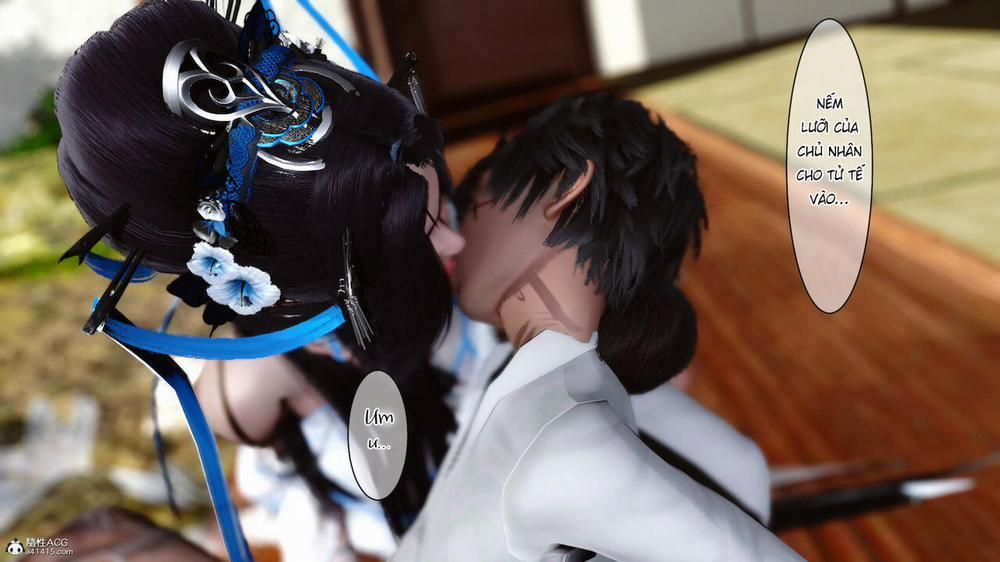 đọc truyện Huang Rong Biography Chương 31 ảnh 26 tại Thiên Thai Truyện