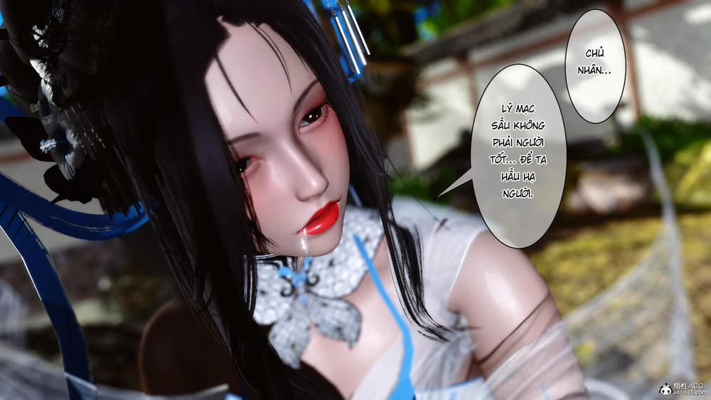 đọc truyện Huang Rong Biography Chương 31 ảnh 30 tại Thiên Thai Truyện