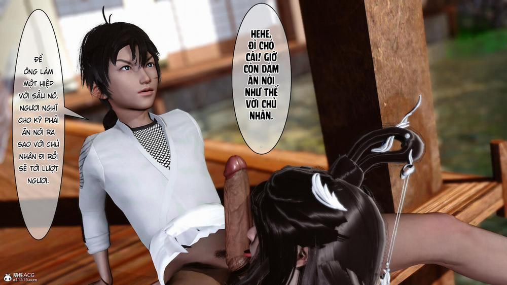 đọc truyện Huang Rong Biography Chương 31 ảnh 31 tại Thiên Thai Truyện