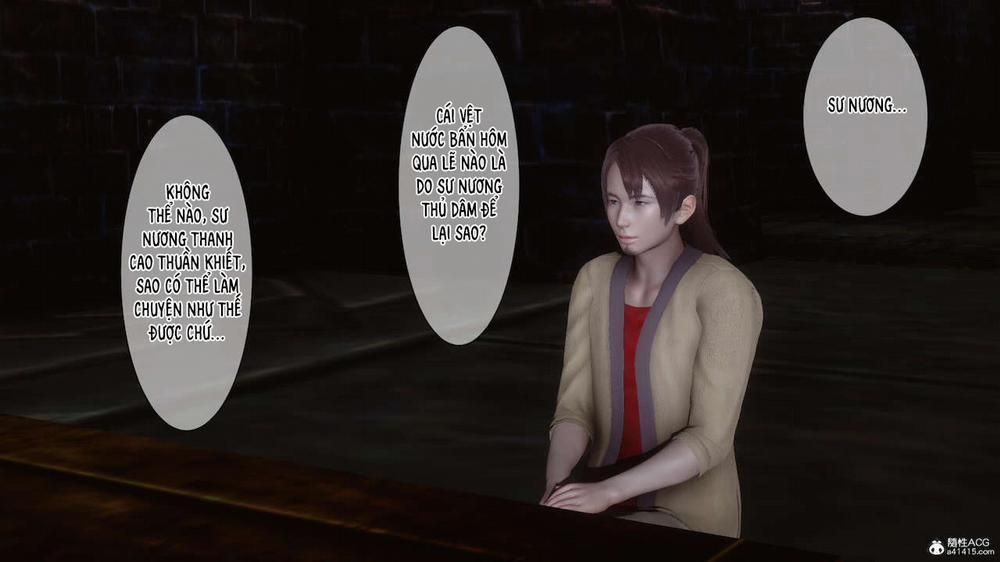 đọc truyện Huang Rong Biography Chương 31 ảnh 6 tại Thiên Thai Truyện